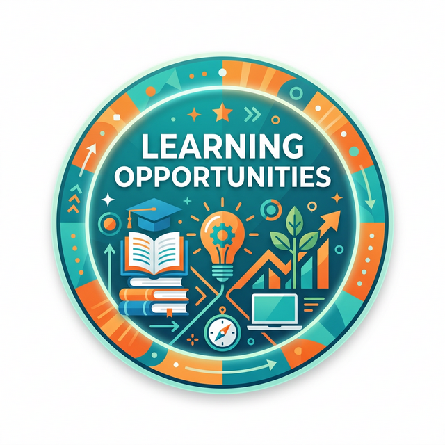 Learning Opportunities