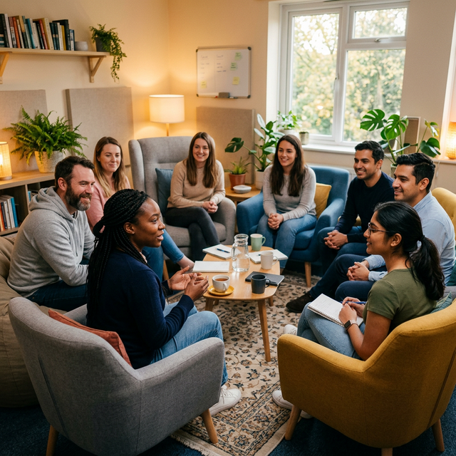 Supportive Environment