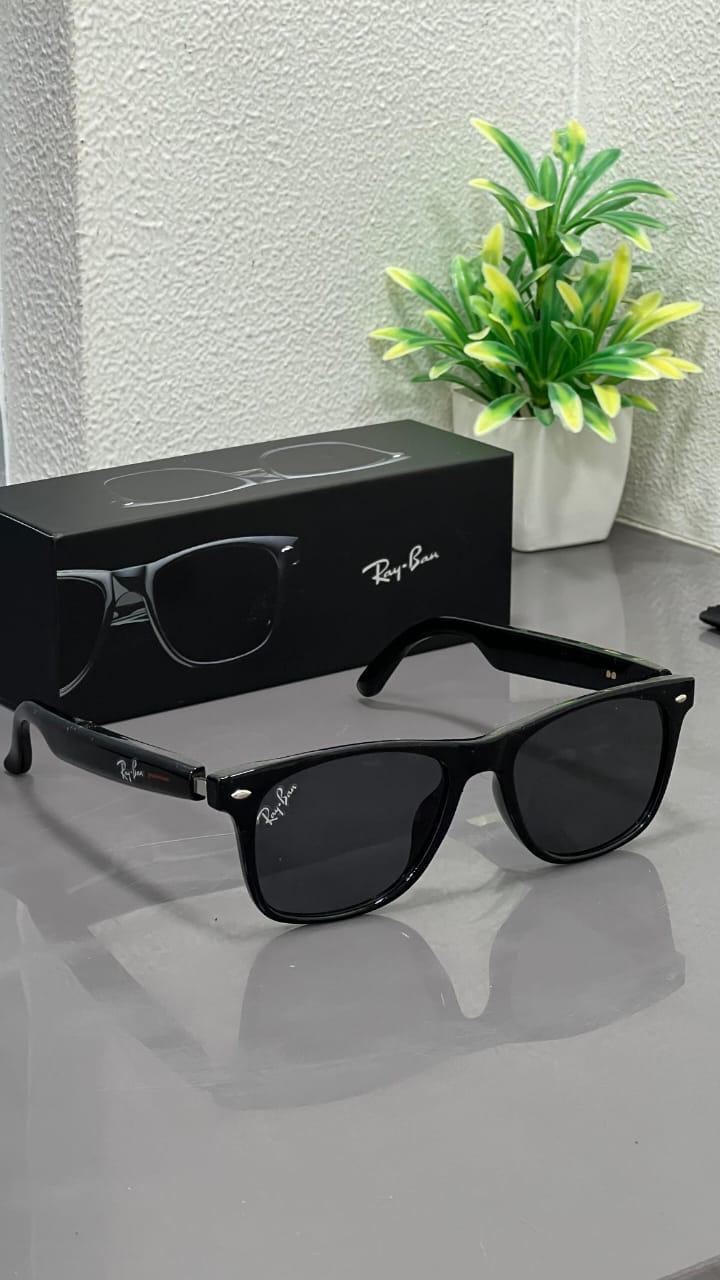 Ray-Ban Meta Smart Glasses