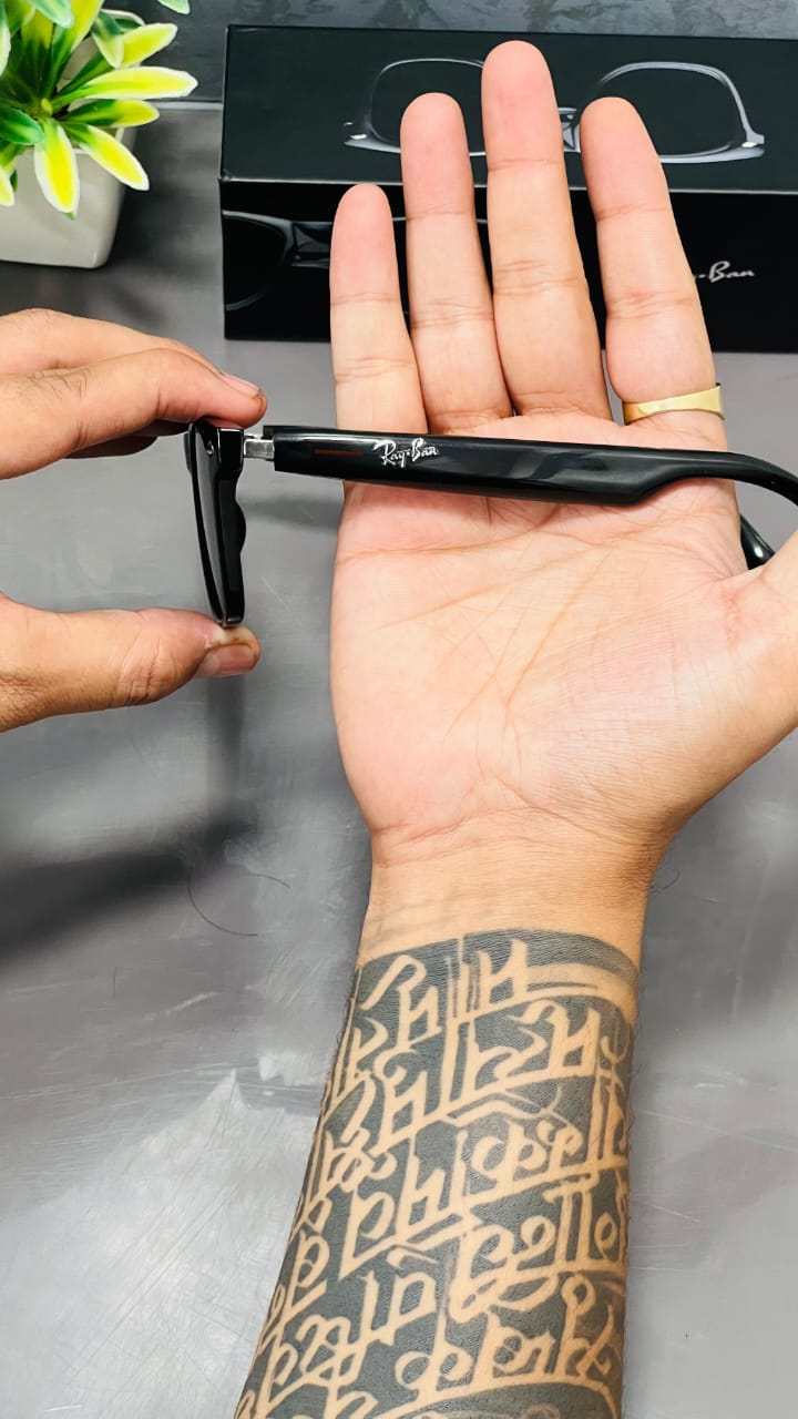 Ray-Ban Meta Smart Glasses