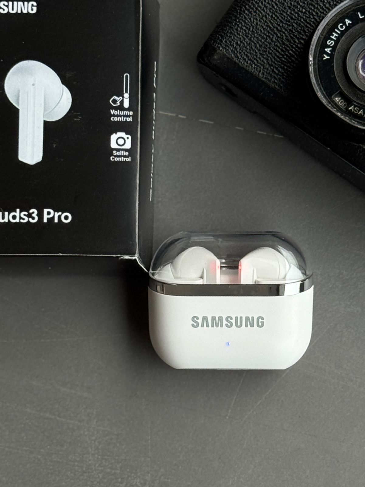Samsung Galaxy Buds 3 Pro - White