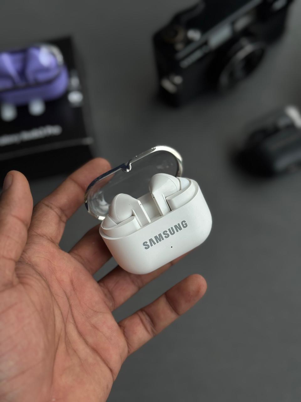 Samsung Galaxy Buds 3 Pro - White