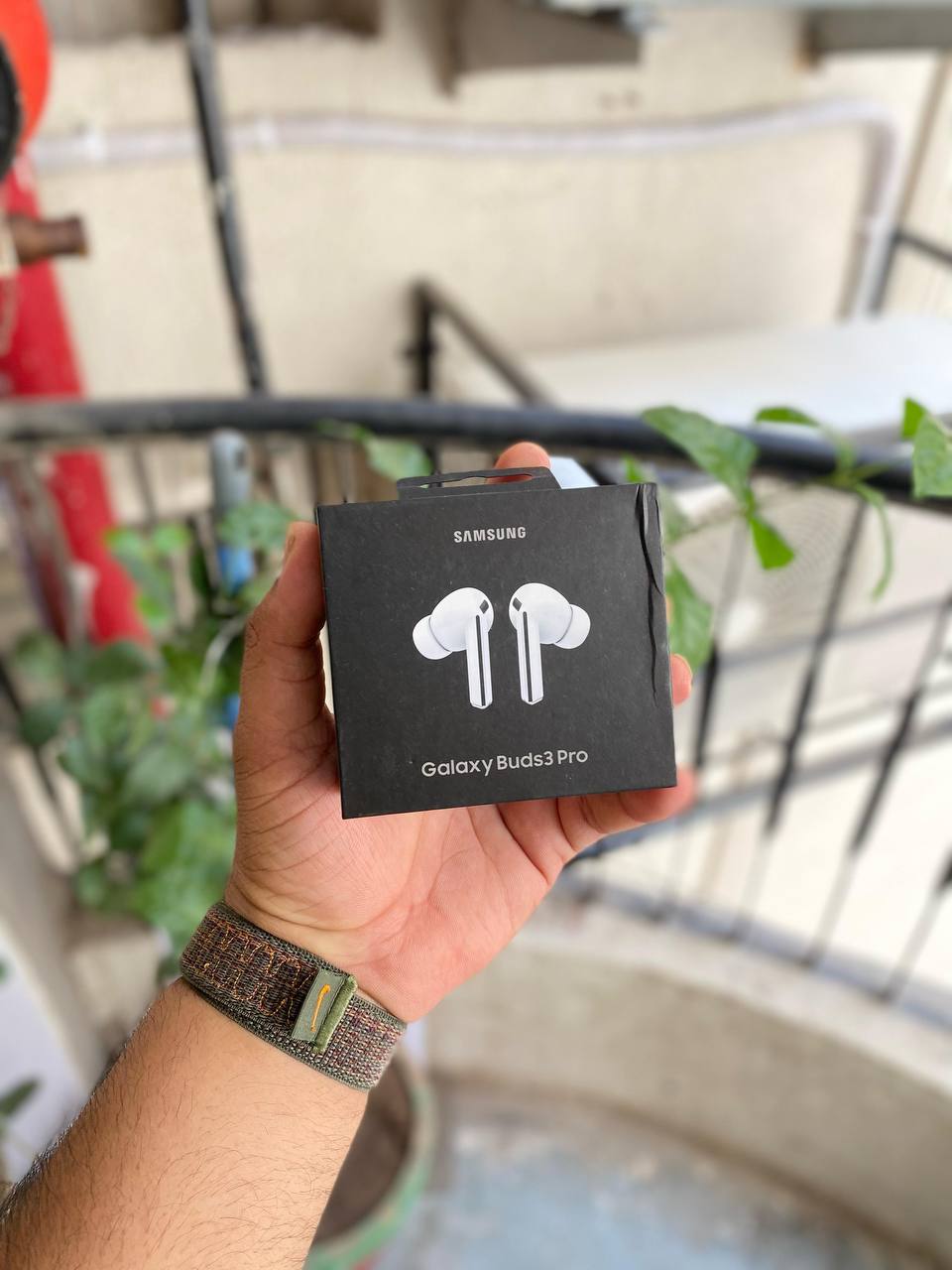 Samsung Galaxy Buds 3 Pro - White