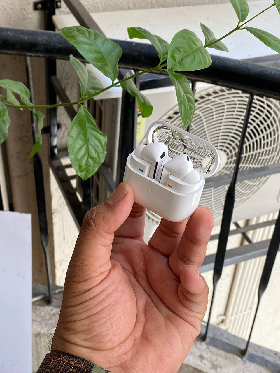 Samsung Galaxy Buds 3 Pro - White