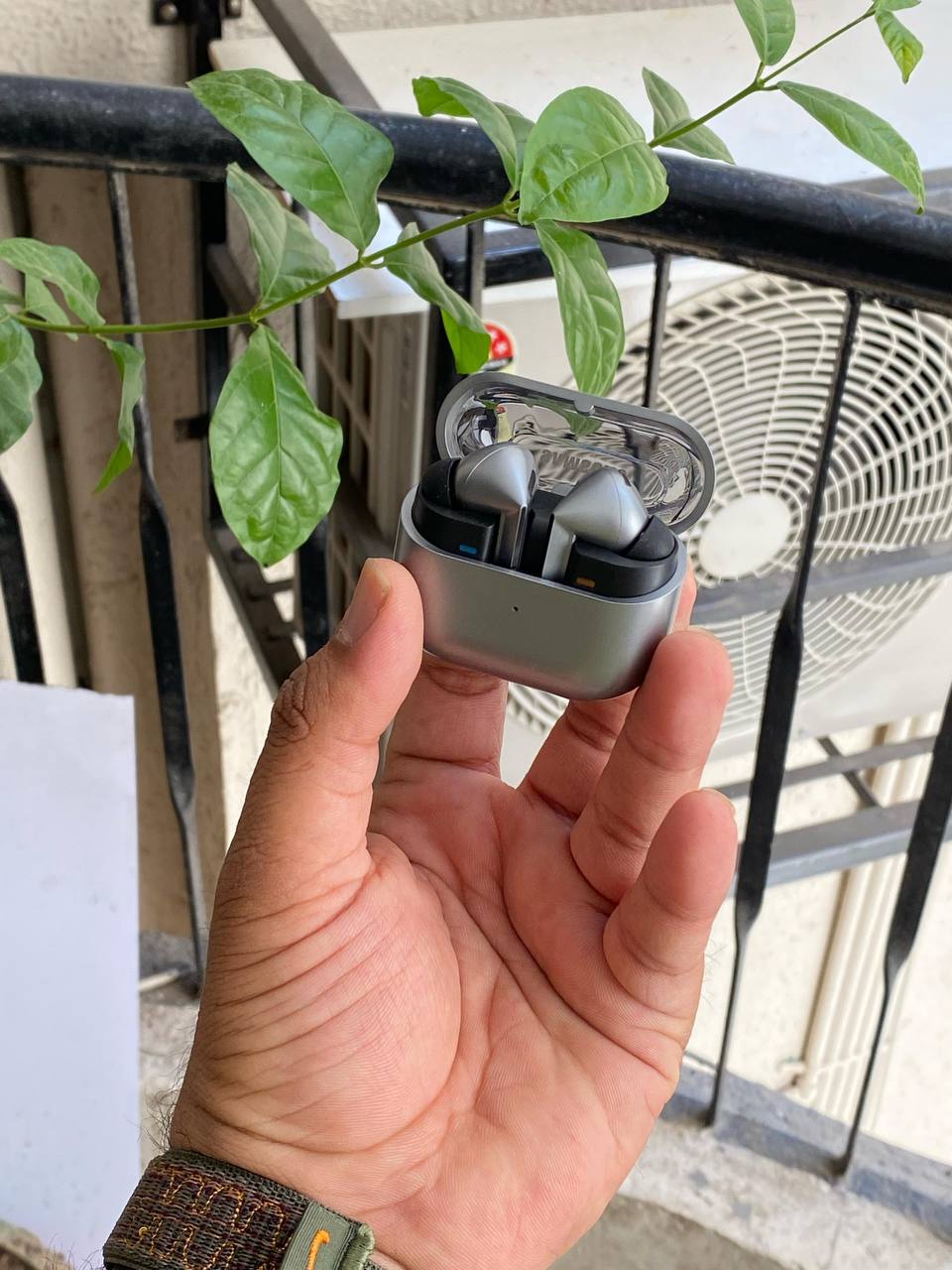 Samsung Galaxy Buds 3 Pro - Grey