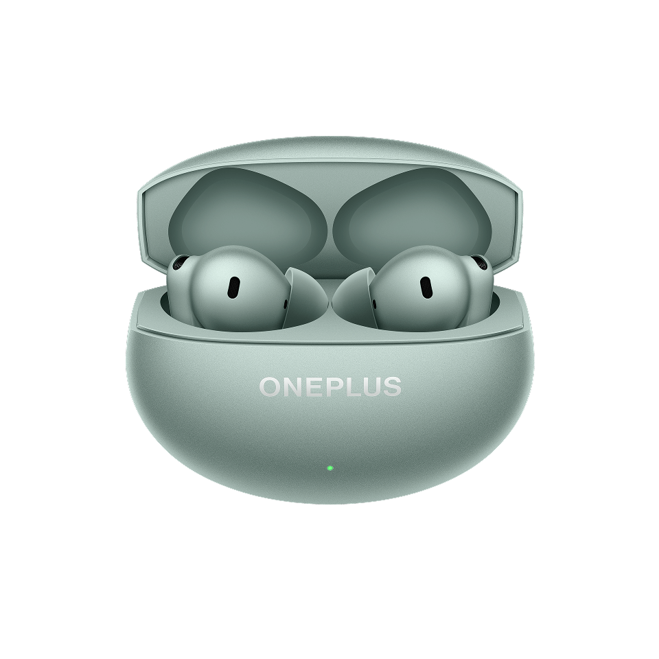 Oneplus AirBuds 4  - Zen Green
