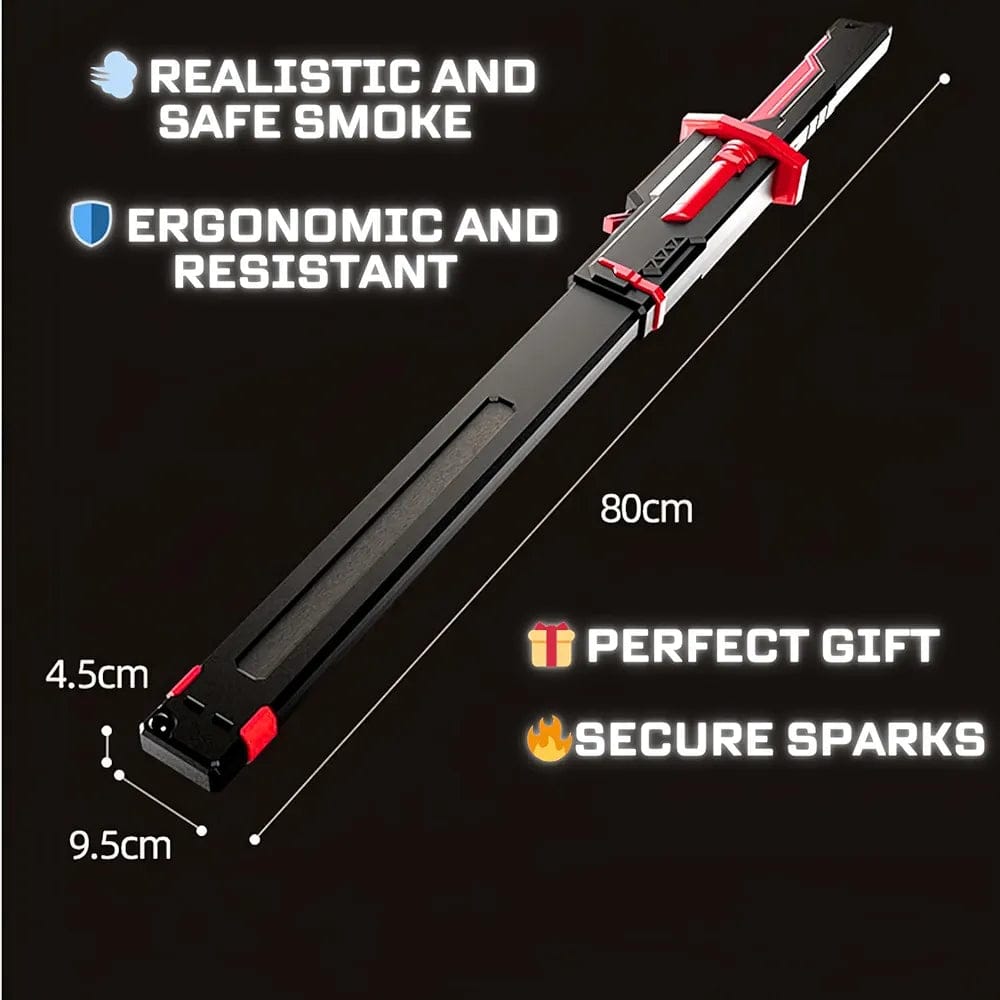Sparkblade Sword